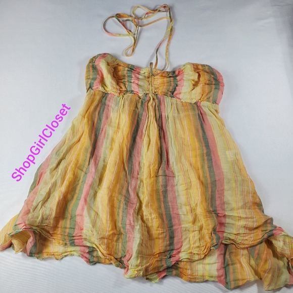 💥Just In💥 Halter Top-Tie Women's Small